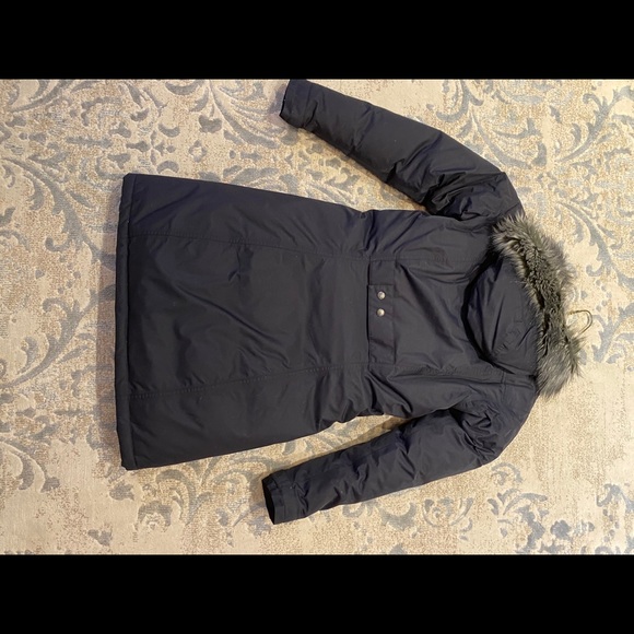 The North Face Woman’s Goose Down Jacket - Picture 5 of 6